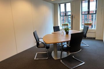 Enschede Client Meeting Meetingraum Vergaderruimte Business image 3