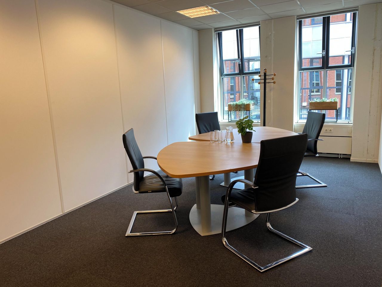 Enschede Client Meeting Vergaderruimte Vergaderruimte Business image 3