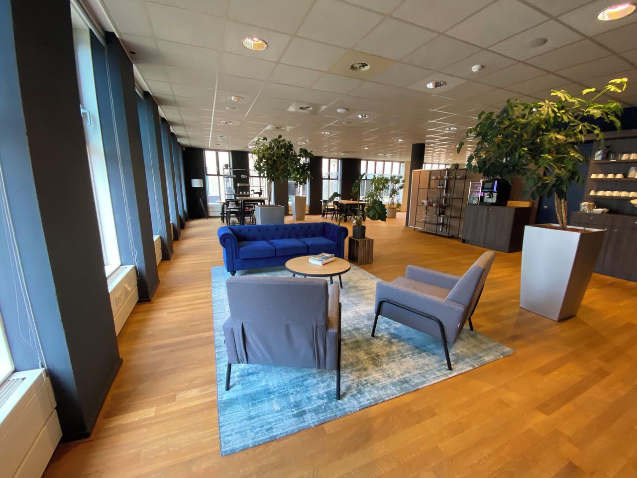 Enschede Client Meeting Vergaderruimte Vergaderruimte Business image 1