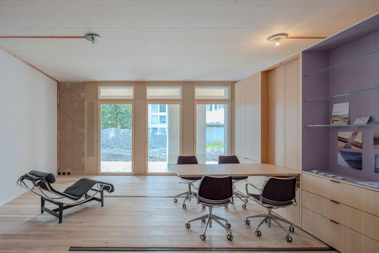 Rest der Welt  Meetingraum OPENLY Widnau Studioraum 4 image 0