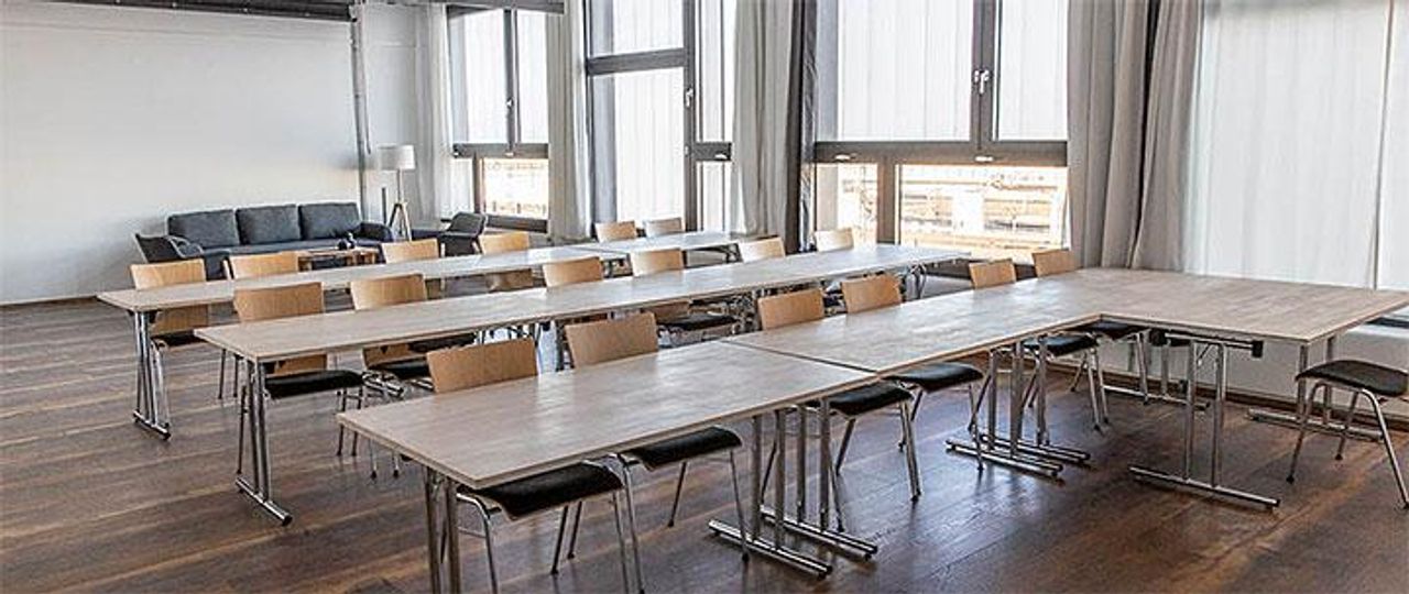 München  Seminarruimtes Schulungsraum / Fotostudio 2 mit 82 qm image 3