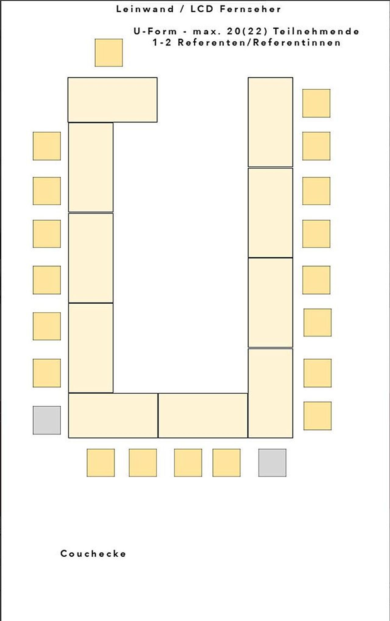 München  Seminarruimtes Schulungsraum / Fotostudio 2 mit 82 qm image 1
