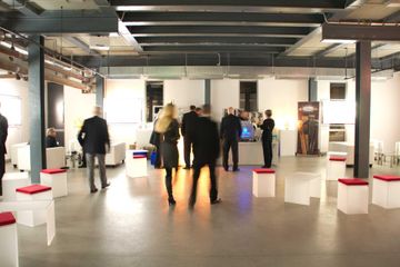 Rest of the World Offsite Meeting Off-Location Foyer image 0