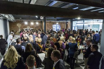 Rest of the World Offsite Meeting Off-Location Foyer image 1