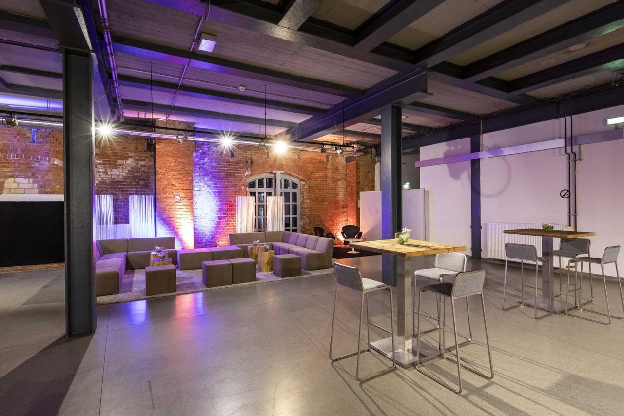 Rest van de wereld Offsite Meeting off locations Foyer image 5