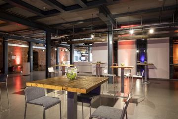 Rest of the World Offsite Meeting Off-Location Foyer image 3