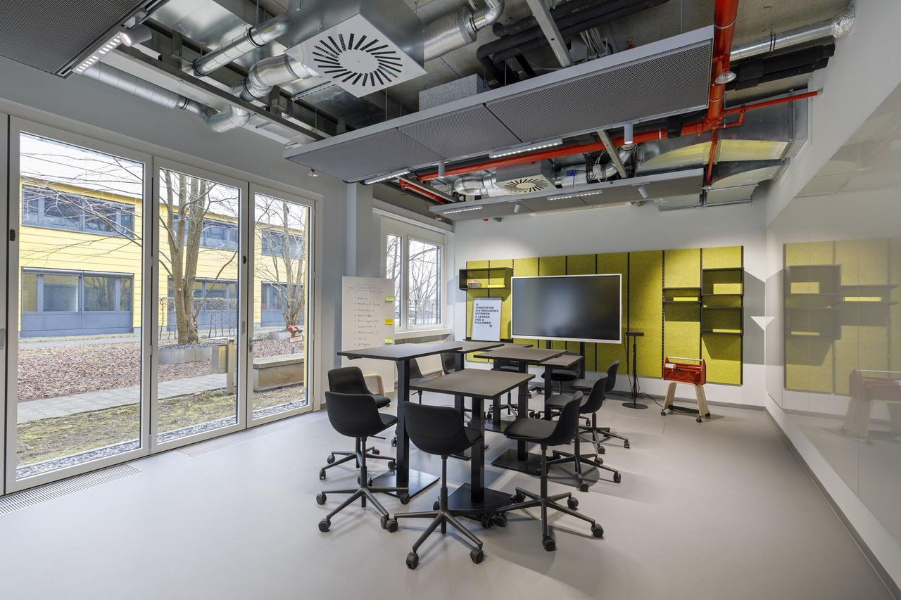 München  Meetingraum Create Room 4 image 0