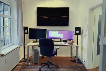 Hamburg Workspace Vision Airways Studio in Ottensen, Hamburg image 2