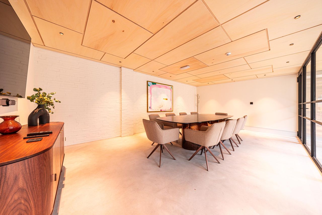 Amsterdam  Coworking spaces 12 Person Meeting Room image 2