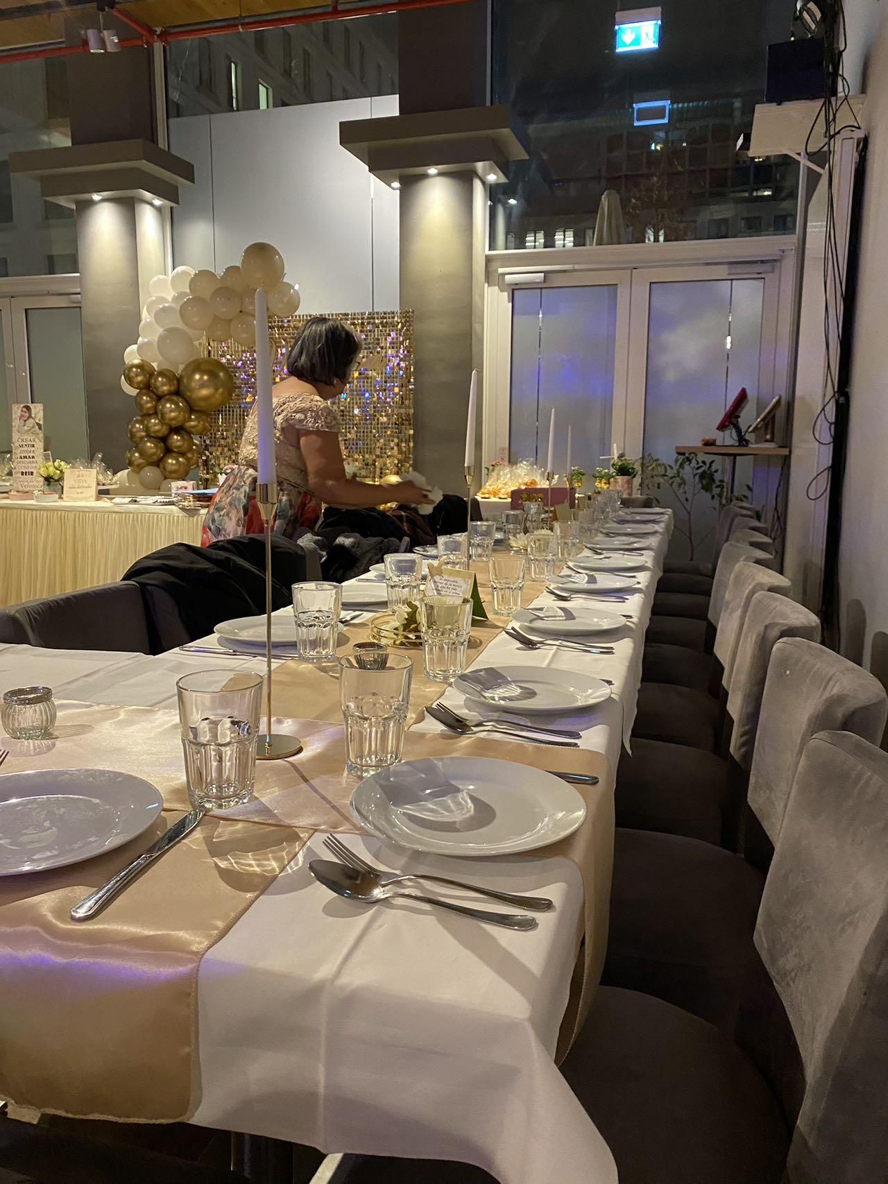 Munich Mobile Working Restaurant Juli Eventlocation image 11