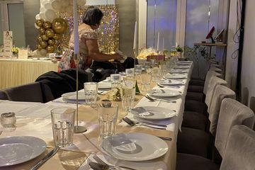 München Mobile Working Restaurant Juli Eventlocation image 11