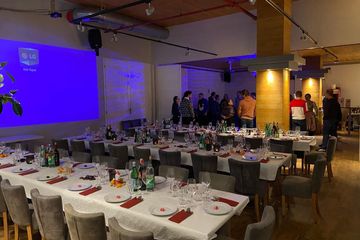 München Mobile Working Restaurant Juli Eventlocation image 10