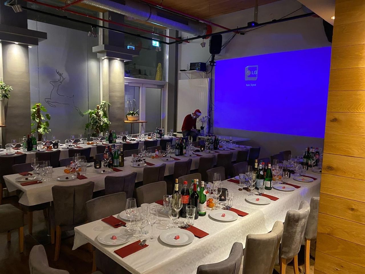 Munich Mobile Working Restaurant Juli Eventlocation image 8