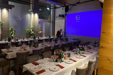 München Mobile Working Restaurant Juli Eventlocation image 8