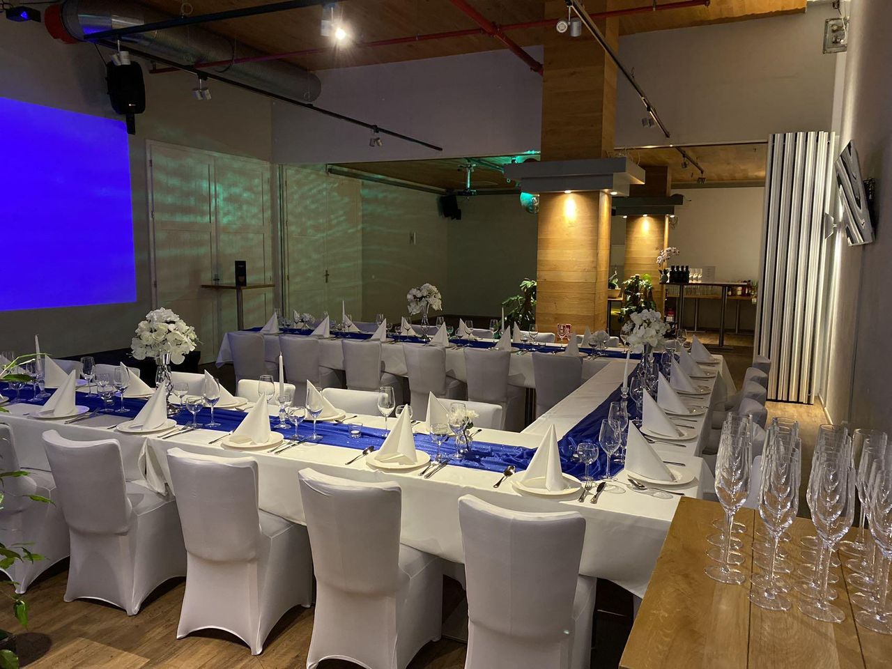 Munich Mobile Working Restaurant Juli Eventlocation image 12