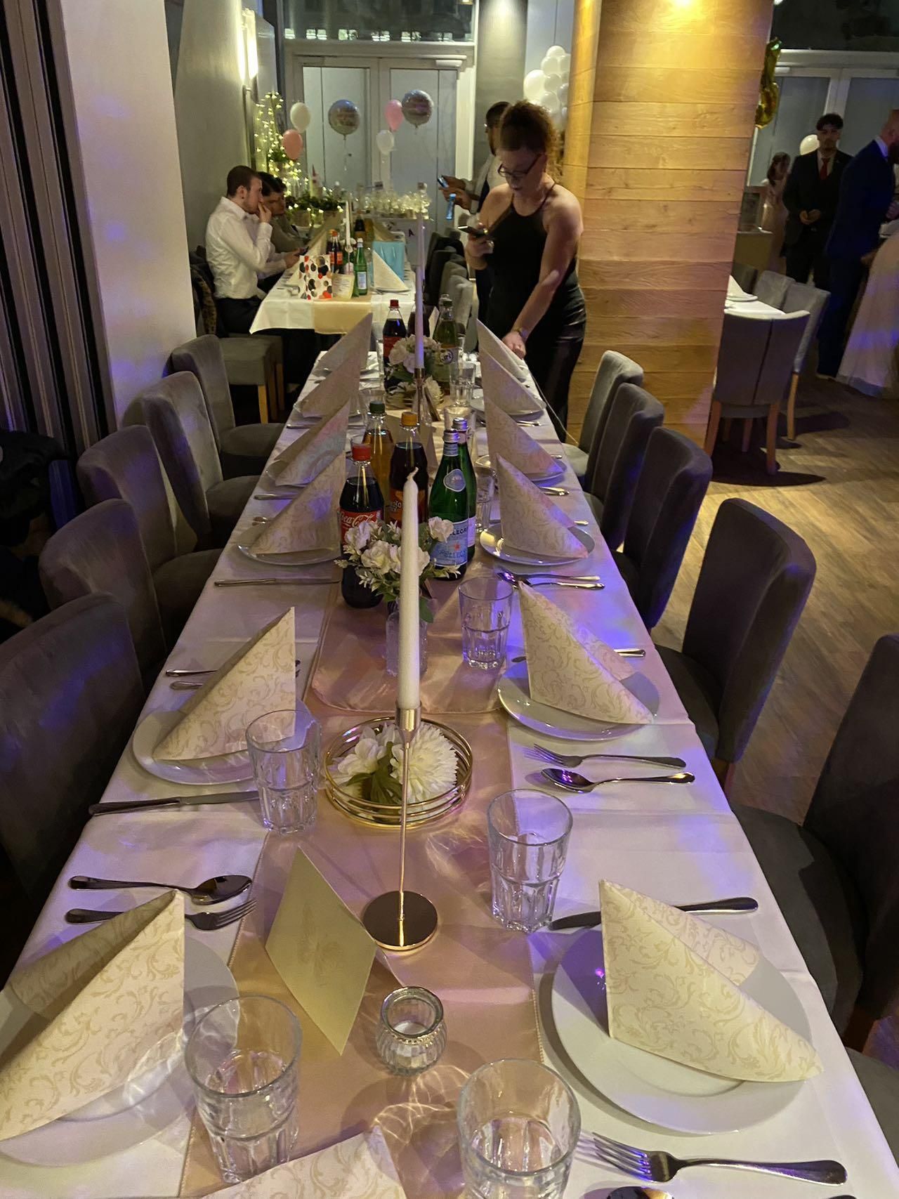 Munich Mobile Working Restaurant Juli Eventlocation image 13