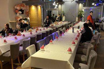 Munich Mobiles Arbeiten Restaurant Juli Eventraum am Hirschgarten image 2