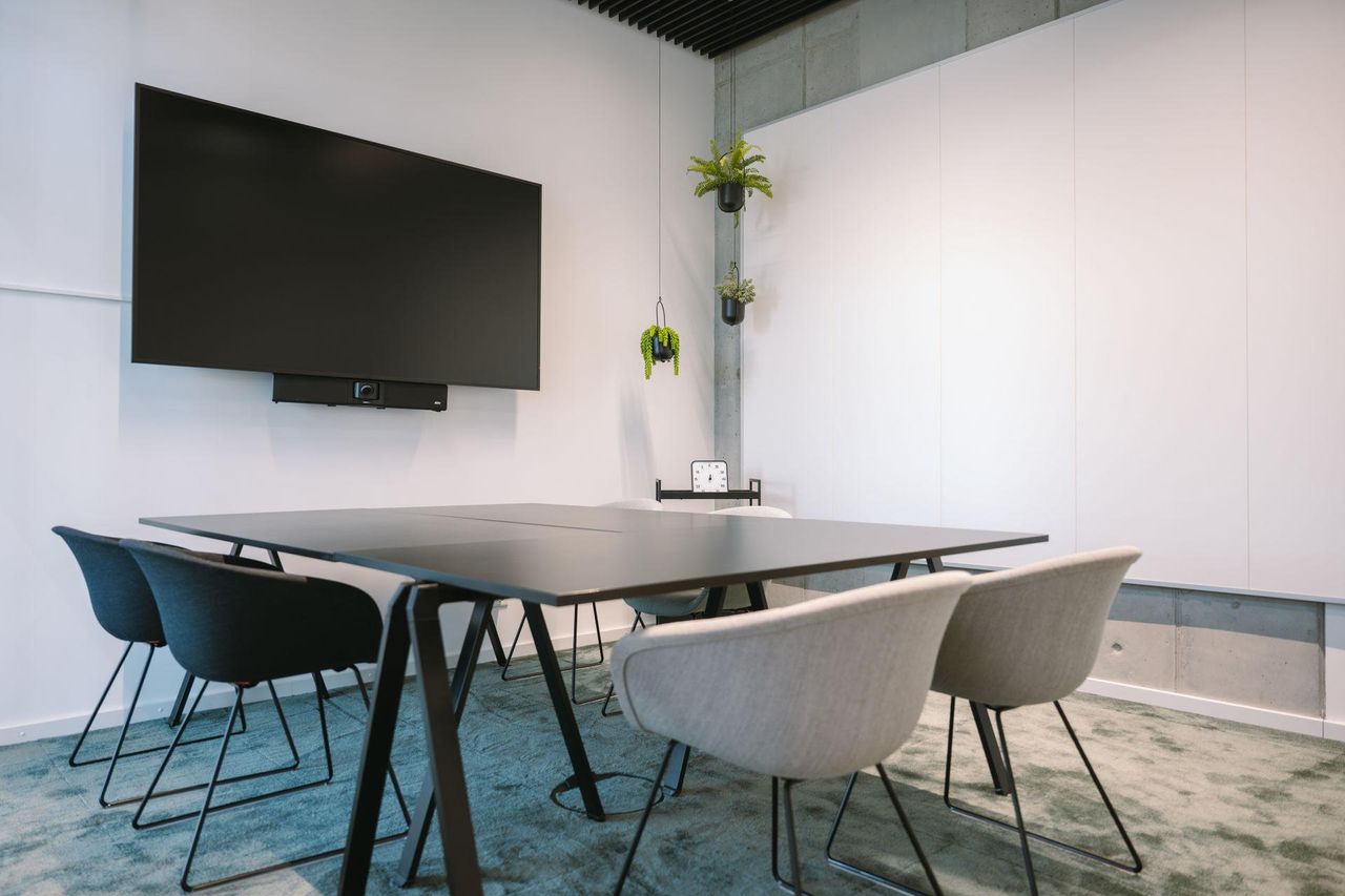 Hamburg  Meetingraum Meeting Room 0.5 image 1