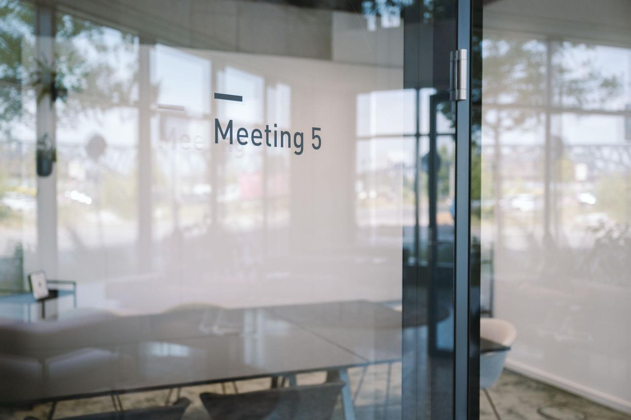 Hamburg  Meetingraum Meeting Room 0.5 image 3