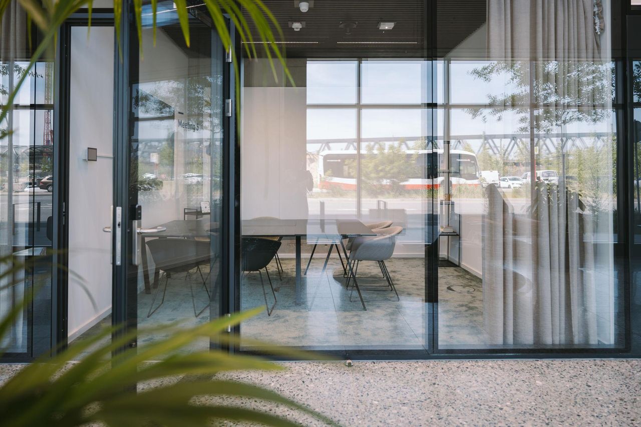 Hamburg  Meetingraum Meeting Room 0.5 image 0