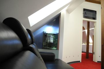 Leipzig  Tagungsräume Loungebereich image 1