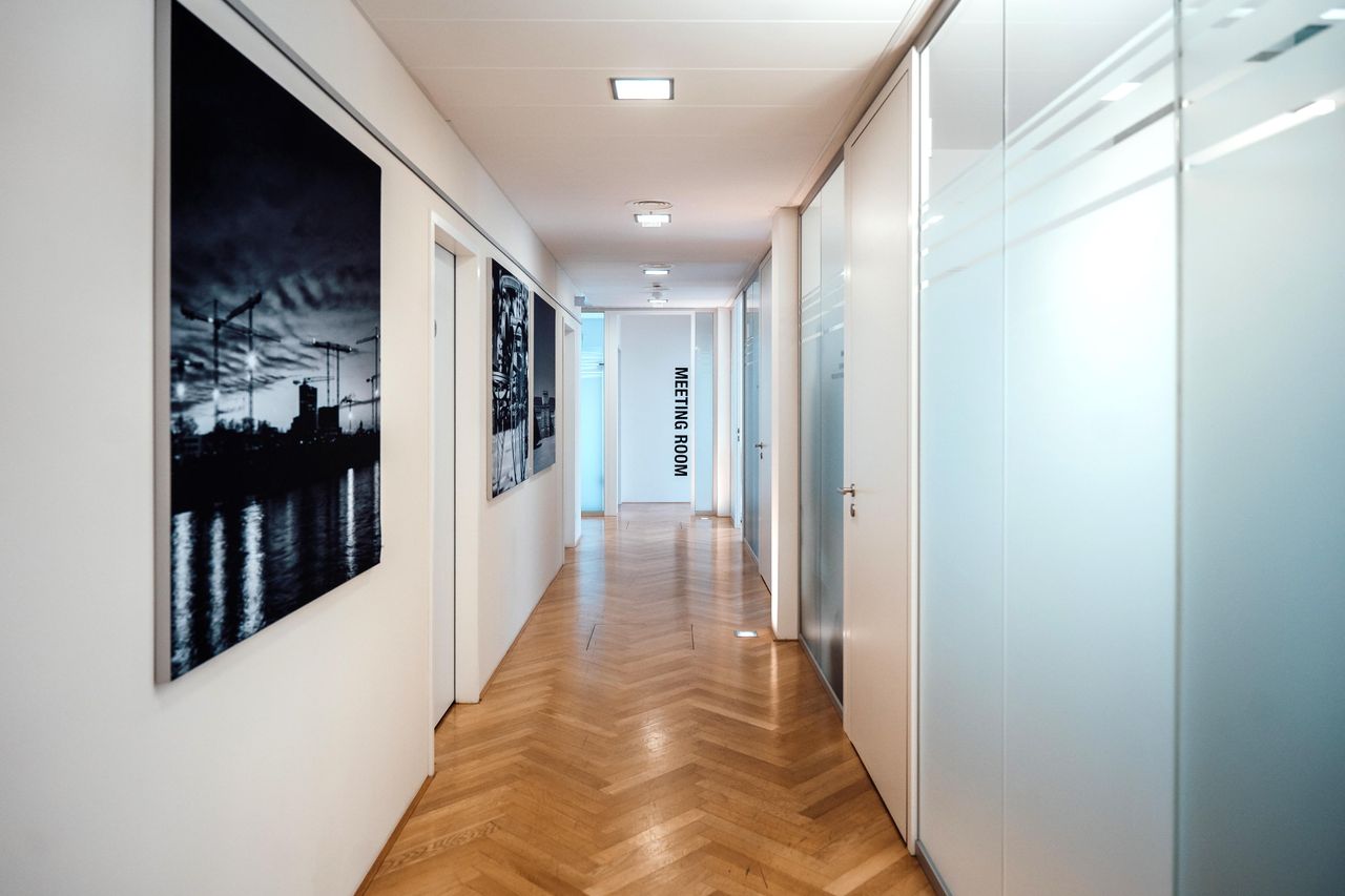Mannheim Mobiles Arbeiten Business center CoWorking - Flexoffice - Workspace image 8