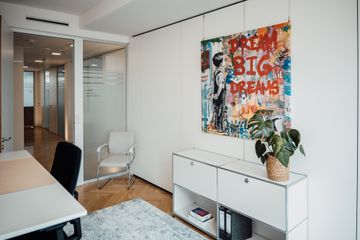 Mannheim Mobiles Arbeiten Business center CoWorking - Flexoffice - Workspace image 22