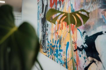 Mannheim Mobiles Arbeiten Business center CoWorking - Flexoffice - Workspace image 23