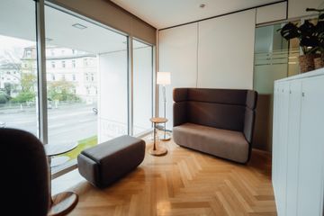 Mannheim Mobiles Arbeiten Business Center CoWorking - Flexoffice - Workspace image 10