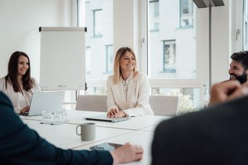 Mannheim Mobiles Arbeiten Business Center CoWorking - Flexoffice - Workspace image 16