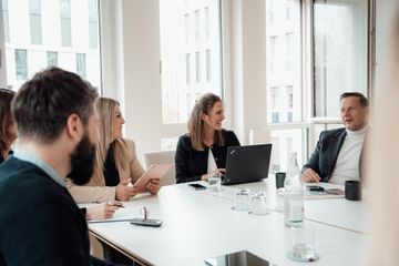 Mannheim Mobiles Arbeiten Business Center CoWorking - Flexoffice - Workspace image 14