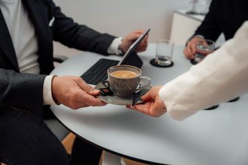 Mannheim Mobiles Arbeiten Business Center CoWorking - Flexoffice - Workspace image 22