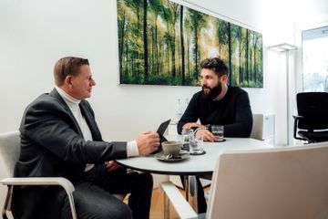 Mannheim Mobiles Arbeiten Business Center CoWorking - Flexoffice - Workspace image 21