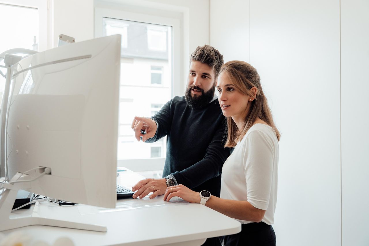 Mannheim Mobiles Arbeiten Business center CoWorking - Flexoffice - Workspace image 19