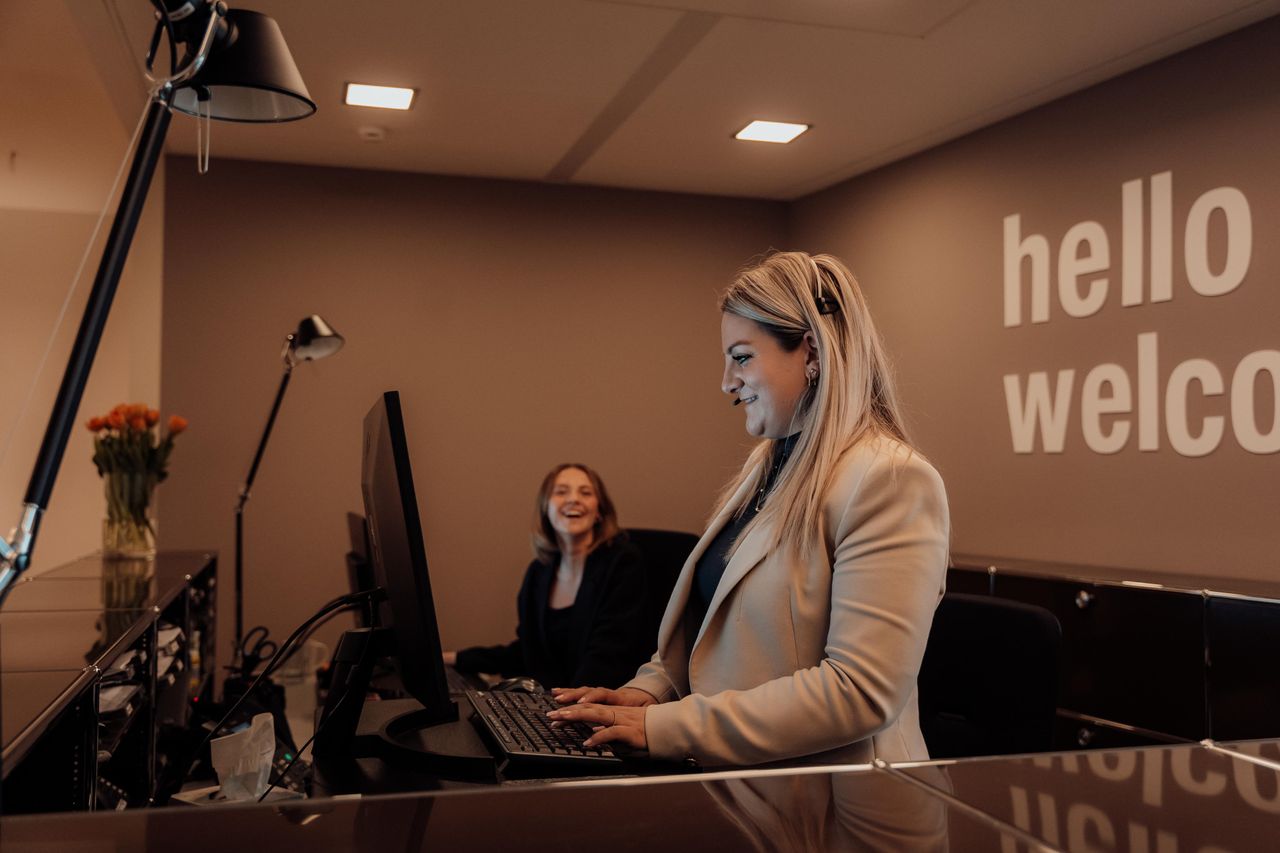 Mannheim Mobiles Arbeiten Business center CoWorking - Flexoffice - Workspace image 21