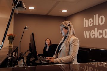 Mannheim Mobiles Arbeiten Business Center CoWorking - Flexoffice - Workspace image 21