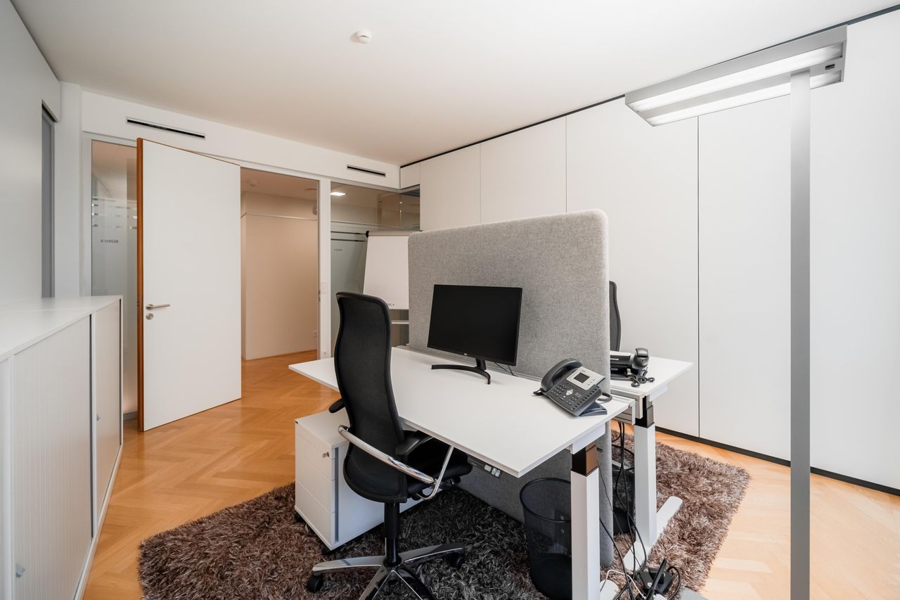 Mannheim Mobile Working Bedrijvencentrum CoWorking - Flexoffice - Workspace image 26