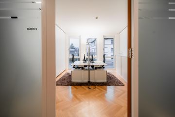 Mannheim Mobile Working Business Center CoWorking - Flexoffice - Workspace image 28