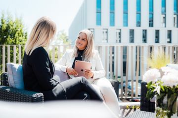 Mannheim Mobiles Arbeiten Business Center CoWorking - Flexoffice - Workspace image 25