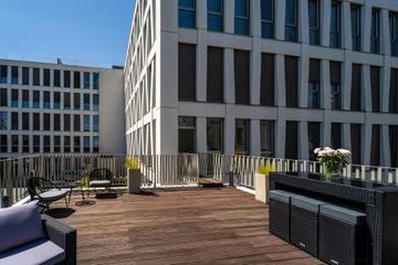 Mannheim Mobiles Arbeiten Business Center CoWorking - Flexoffice - Workspace image 24