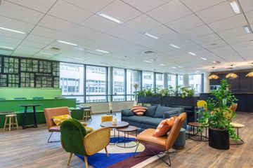 Rest of the World Réunion créative Coworking spaces Privatisation Coin Bistrot image 2