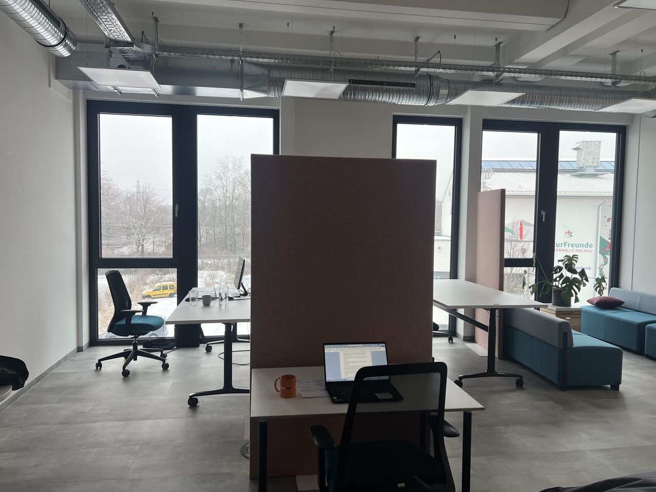 Dachau  Coworking spaces Gründwerk Coworking Space image 3