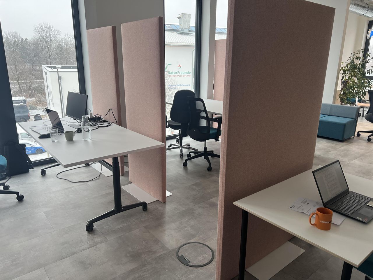 Dachau  Coworking spaces Gründwerk Coworking Space image 3