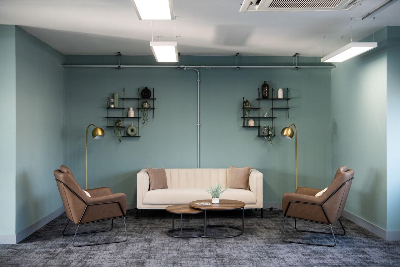 Sheffield  Meetingräume Castleton Suite image 2