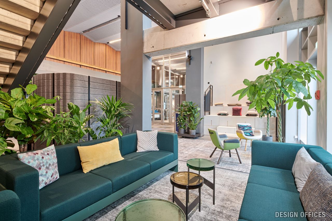 Leipzig  Day offices WorkLoft - Team Office image 8