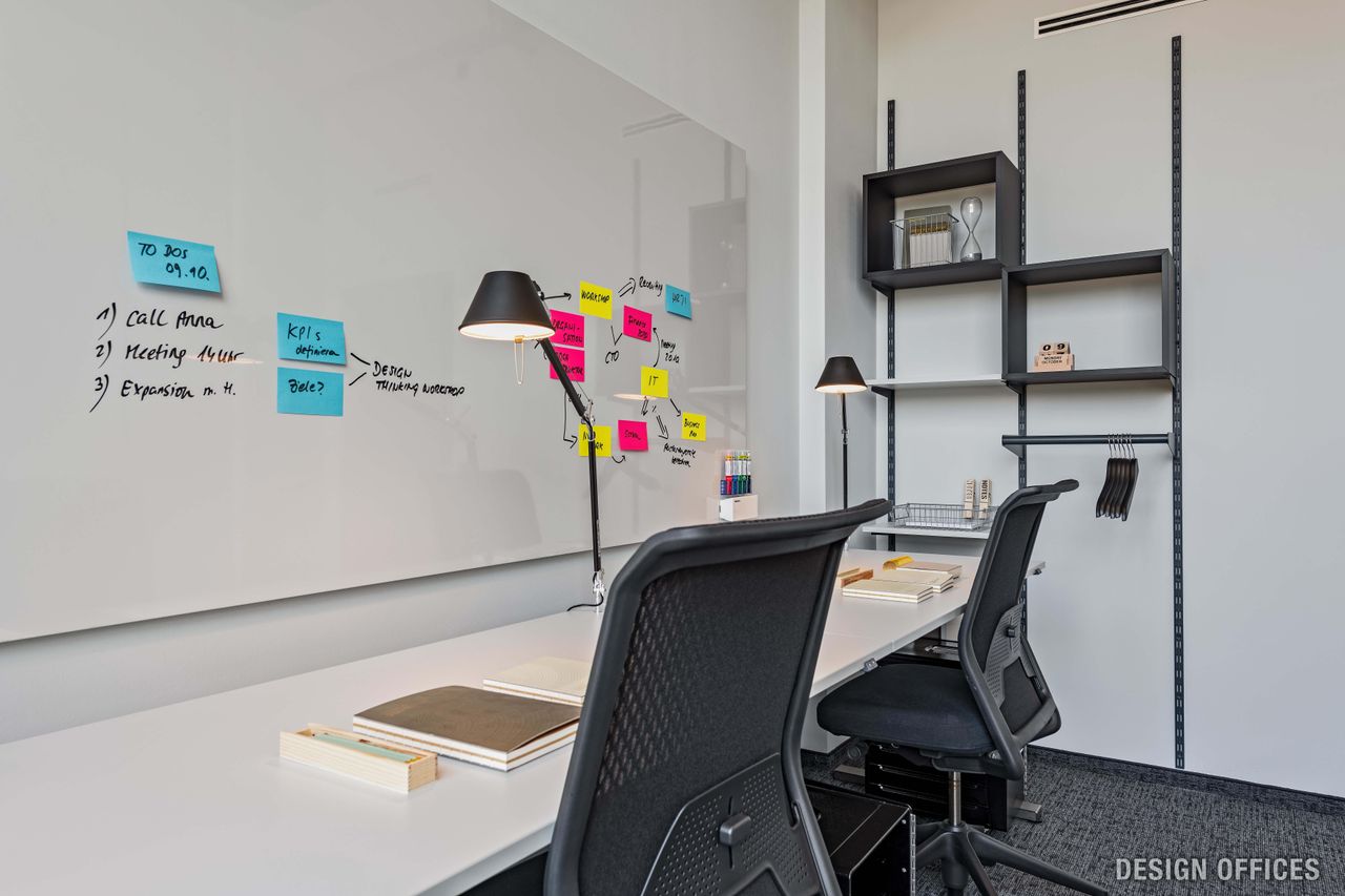 Leipzig  Day offices WorkLoft - Team Office image 4