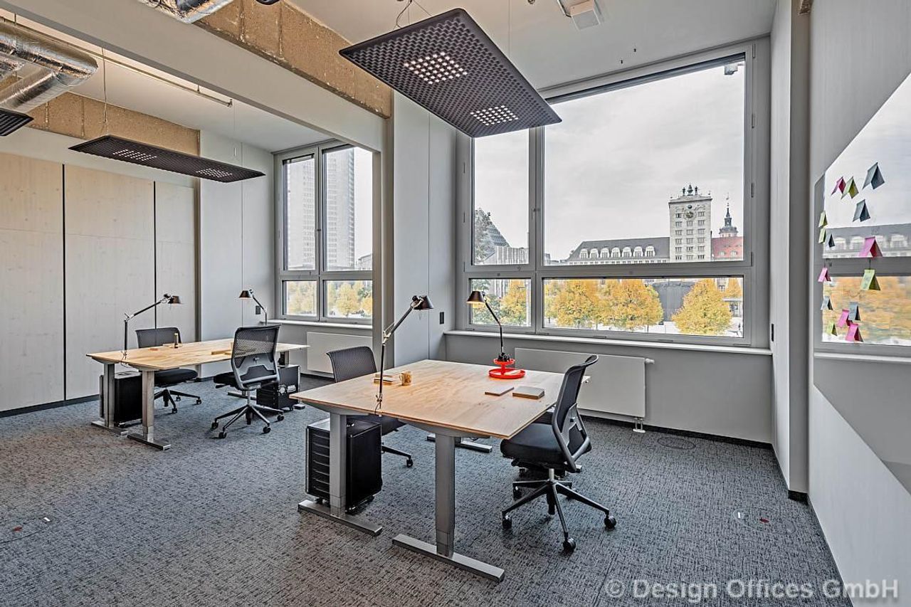Leipzig  Day offices WorkLoft - Team Office image 5