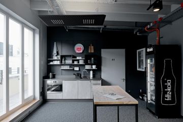 Leipzig  Day offices WorkLoft - Team Office image 1