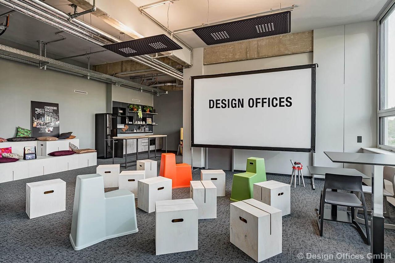 Leipzig  Day offices WorkLoft - Team Office image 6