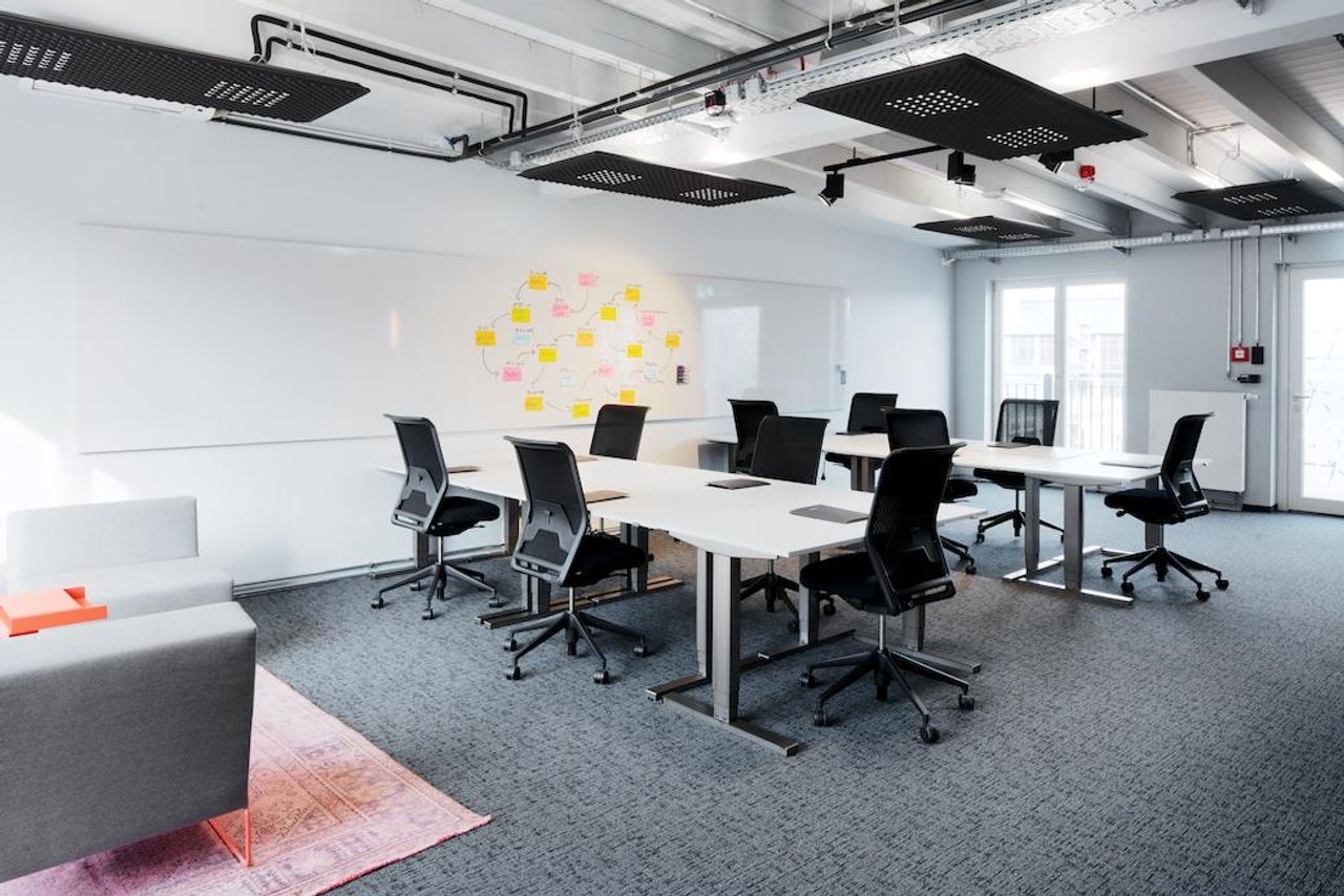 Leipzig  Day offices WorkLoft - Team Office image 3